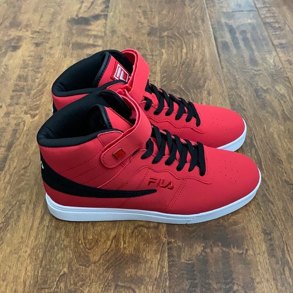 Fila Other - Fila Men’s High Tops Sneakers Size 11